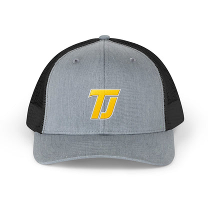 Tj Harold Logo Trucker Hat