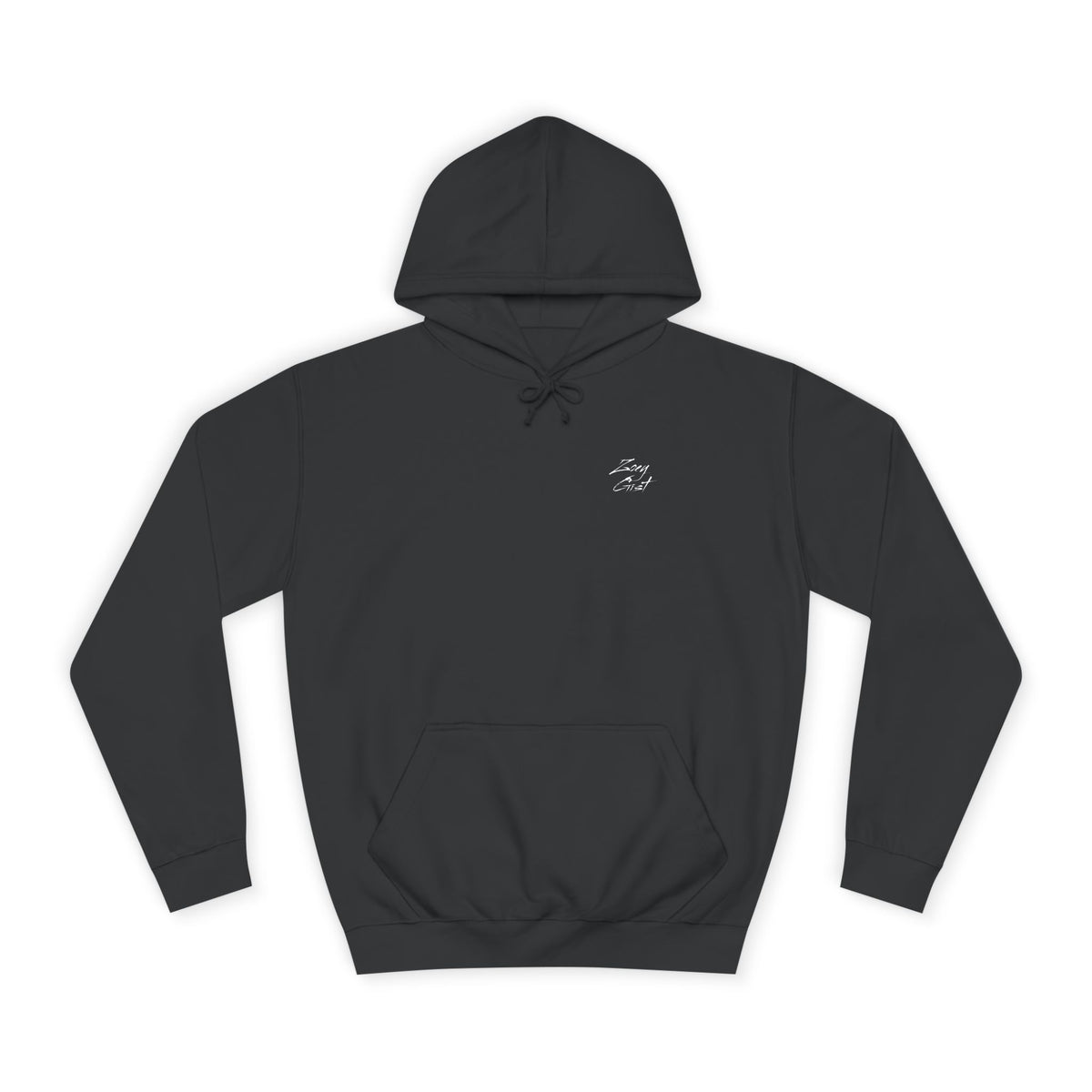 Zoey Gist Vintage Blackout Premium Hoodie