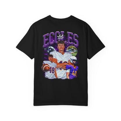 Tate Eccles Logo Front & Back Premium Tee