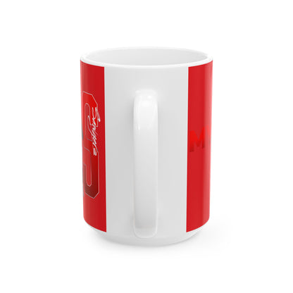Myles Sawyers 15oz Mug