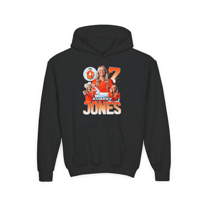Aubrey Jones Kids Hoodie