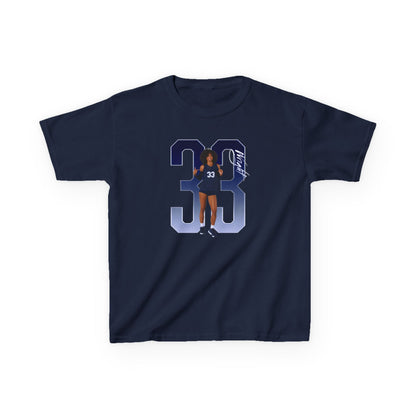 Kennedi Wright Player Icon Number Kids Tee