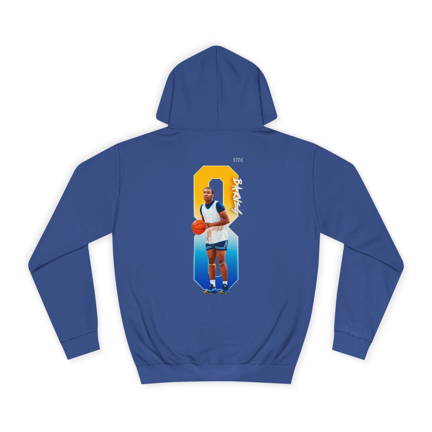 JJ Barnes Player Icon Premium Hoodie