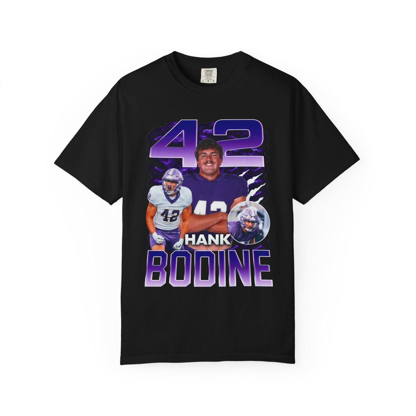 Hank Bodine Premium Tee