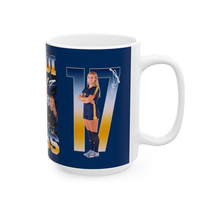 Madi Bass 15oz Mug