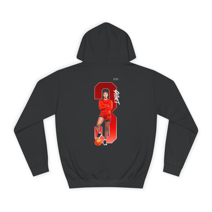 Desire Short Player Icon Premium Hoodie