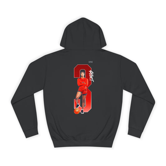 Desire Short Player Icon Premium Hoodie
