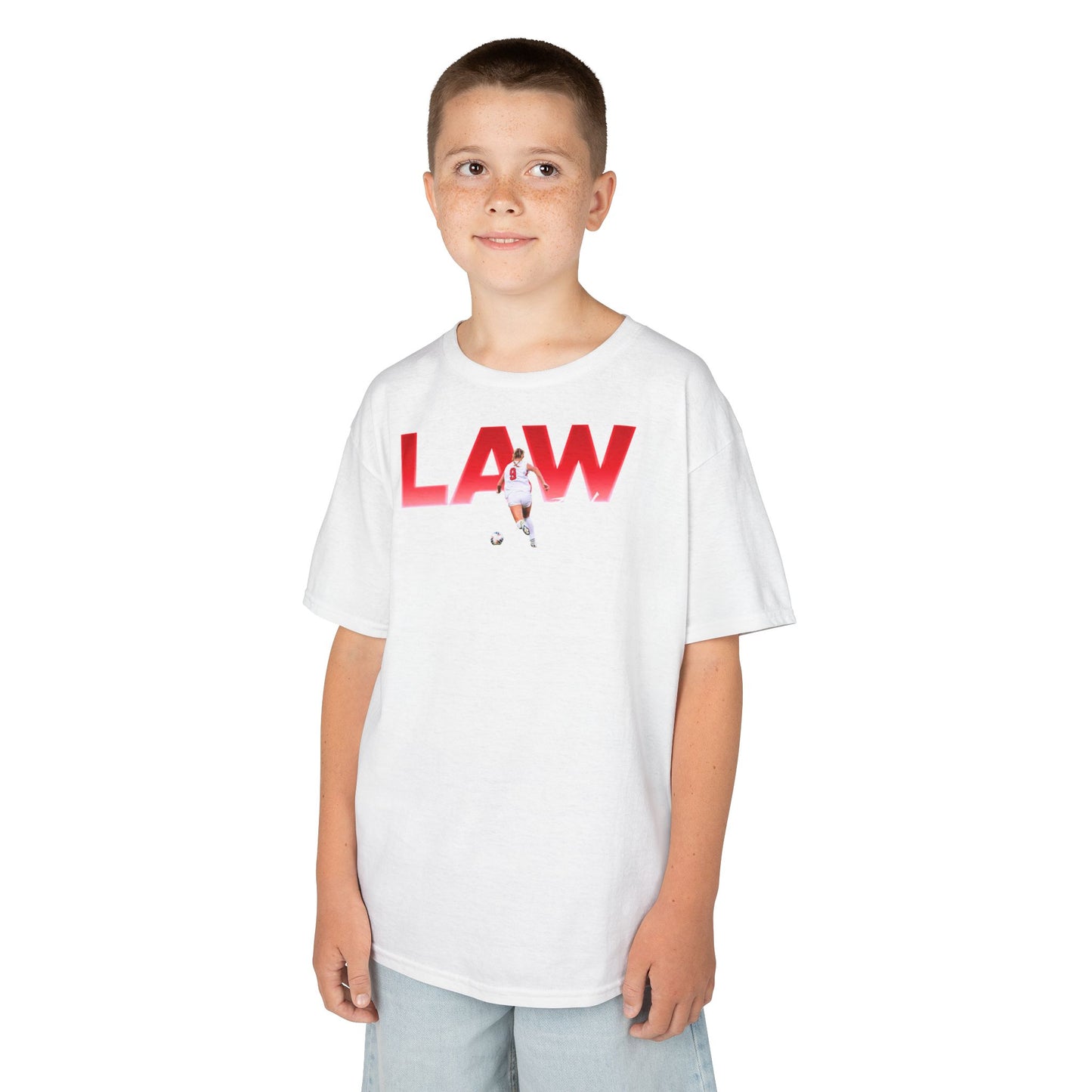 Rylann Law Lowkey Kids Tee