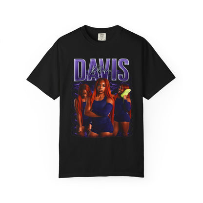 Rhianna Davis Last Name Highlight Premium Tee