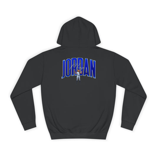 Maryn Jordan Big Last Name Premium Hoodie