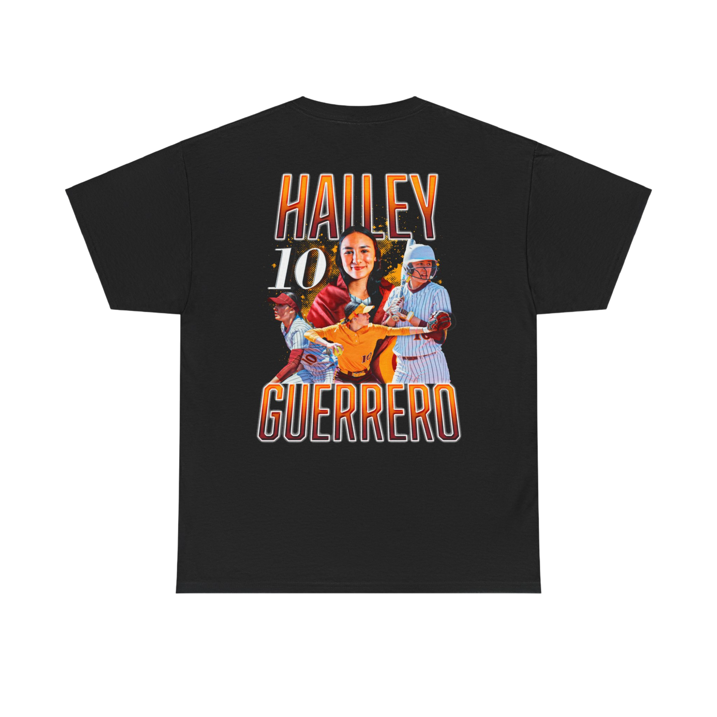 Hailey Guerrero Heavyweight Badge Tee