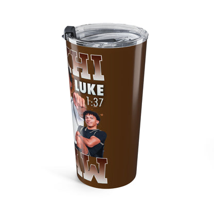 Mekhi Shaw 20oz Tumbler