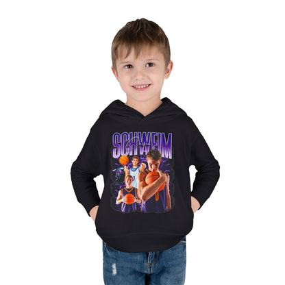 Carson Schweim Toddler Pullover Hoodie
