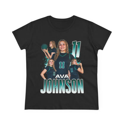 Ava Johnson Women's Tee