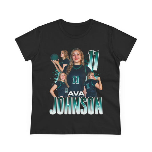 Ava Johnson Women's Tee