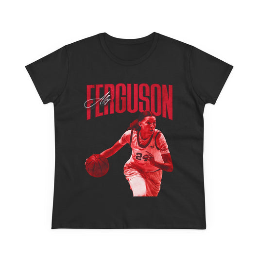 Allyson Ferguson Faded Glory Women's Tee