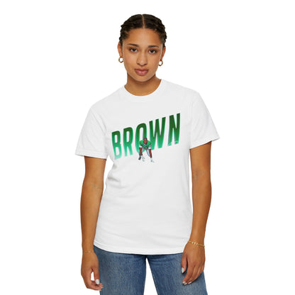 Aj Brown Cursive Combo Colored Premium Tee