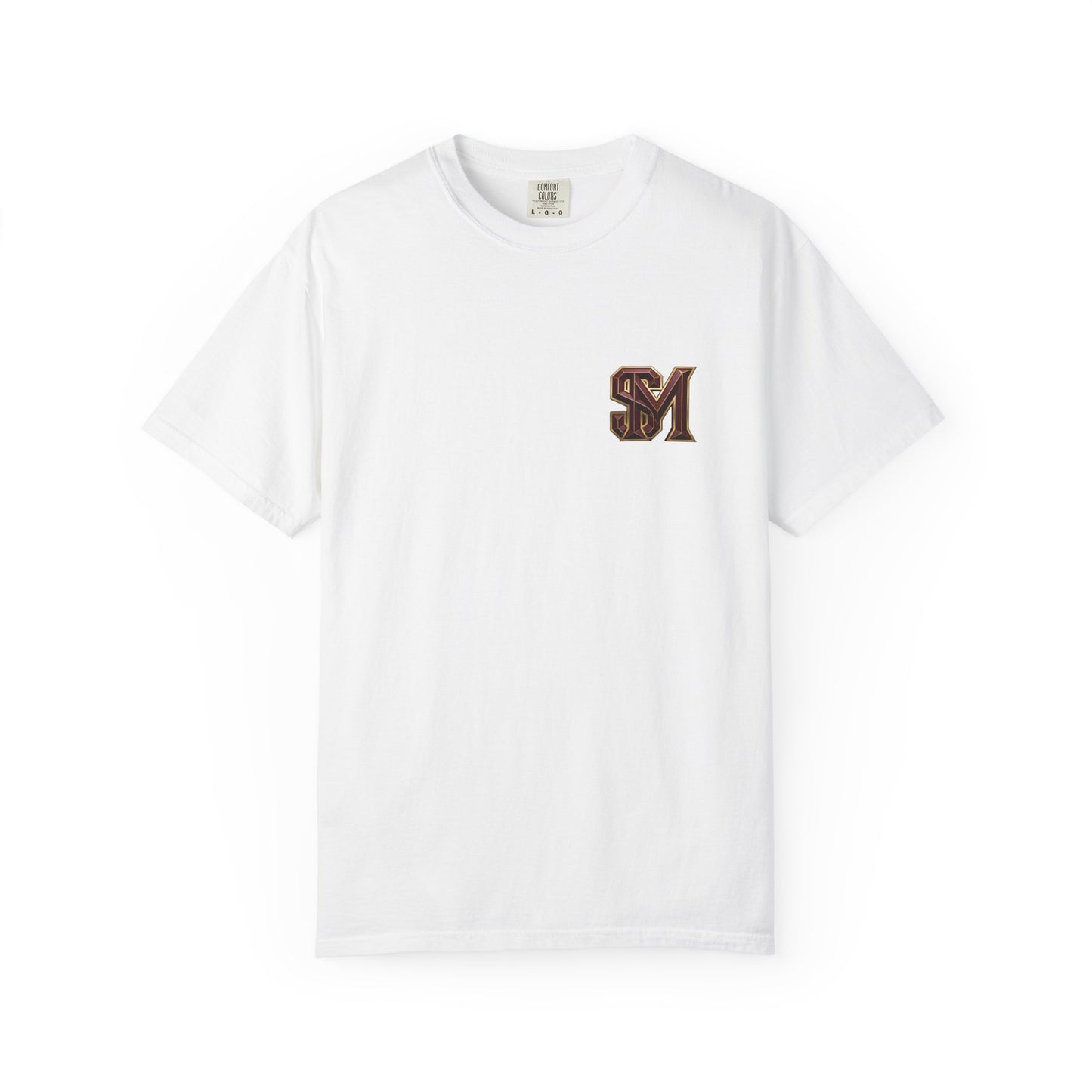Savannah Muldrew Logo Front & Back Premium Tee
