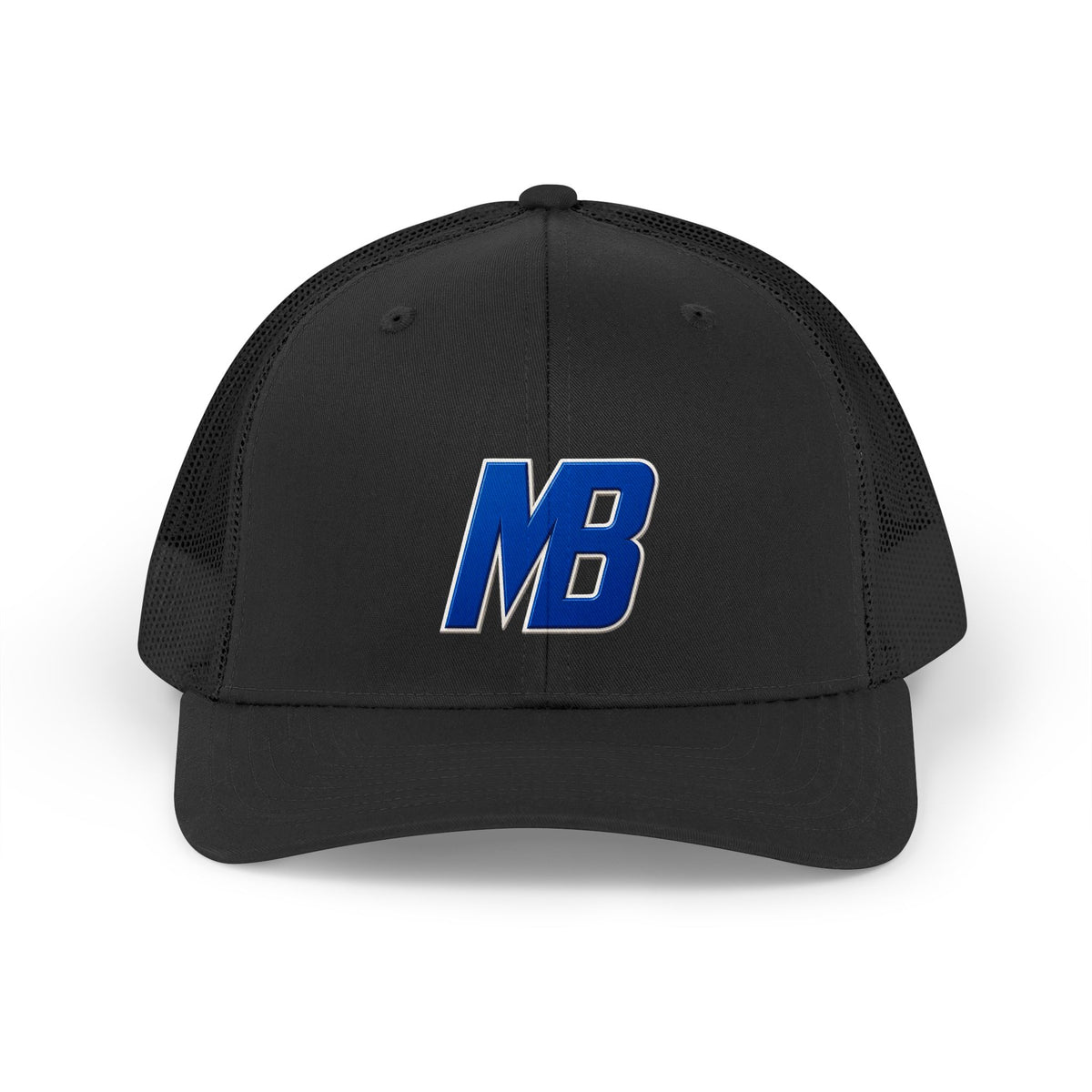 Meona Boykin Logo Trucker Hat