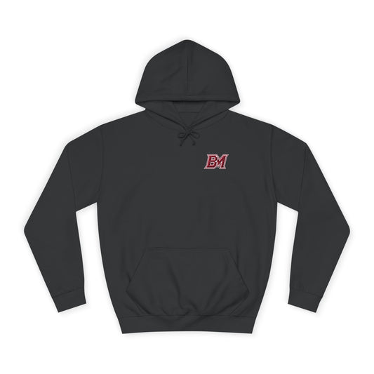 Bella Morgas Logo Premium Hoodie