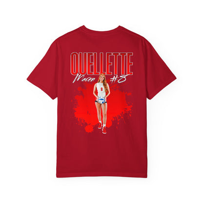 Maren Ouellette Logo Front & Back Premium Tee