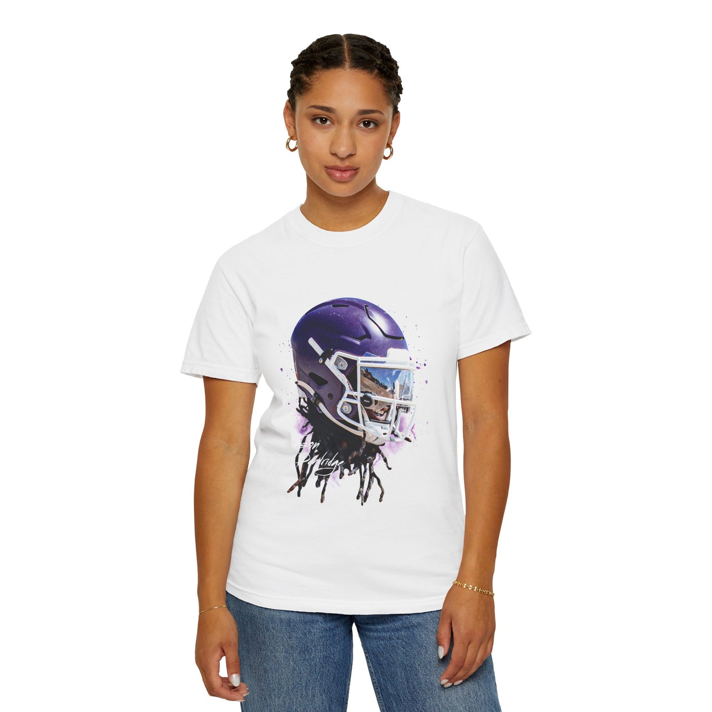 Jason Dandridge Big Head Premium Tee