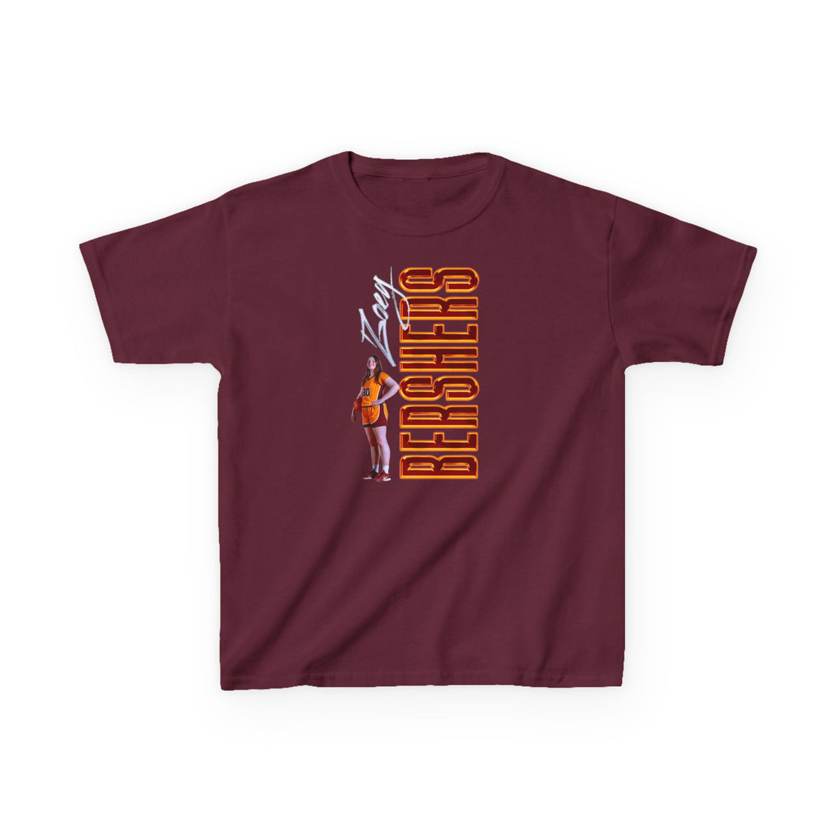 Zoey Bershers Kids Tee