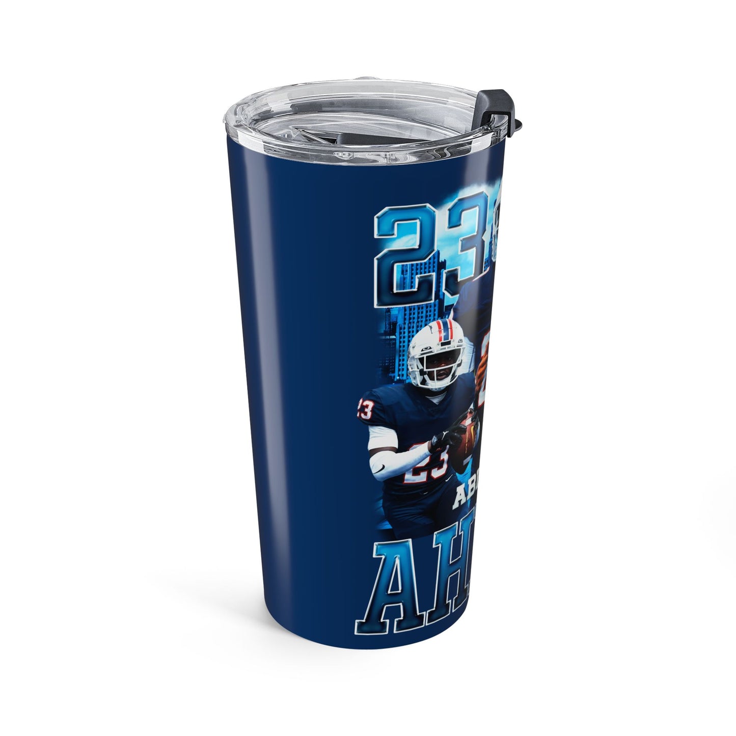 Abdullah Ahmad 20oz Tumbler
