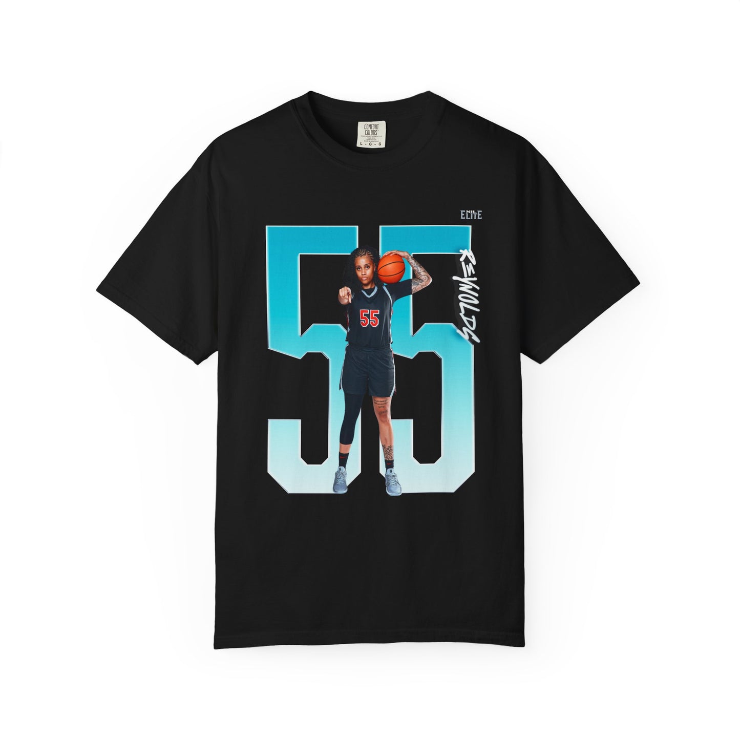 Zyan Reynolds Player Icon Premium Tee