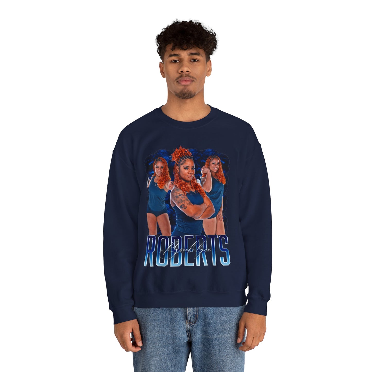 Brook-Lynn Roberts Crewneck Sweatshirt