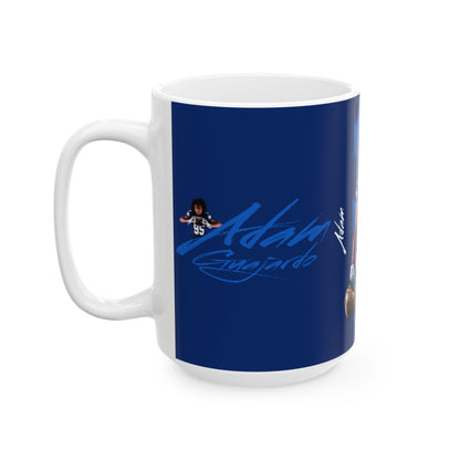 Adam Guajardo 15oz Mug