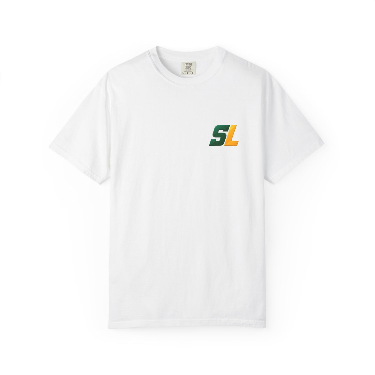 Sophie Lahti Logo Front & Back Premium Tee