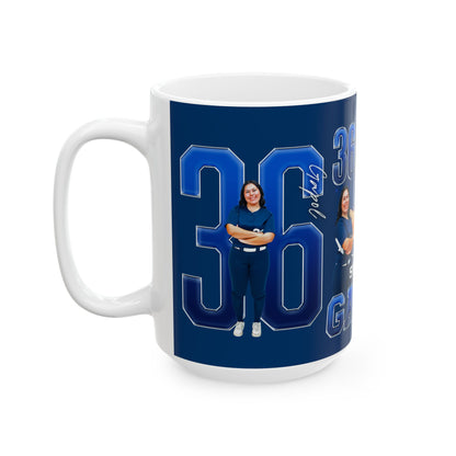 Skylar Gapol 15oz Mug