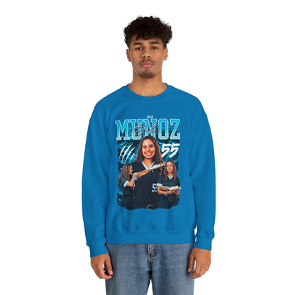 Gabi Munoz Crewneck Sweatshirt