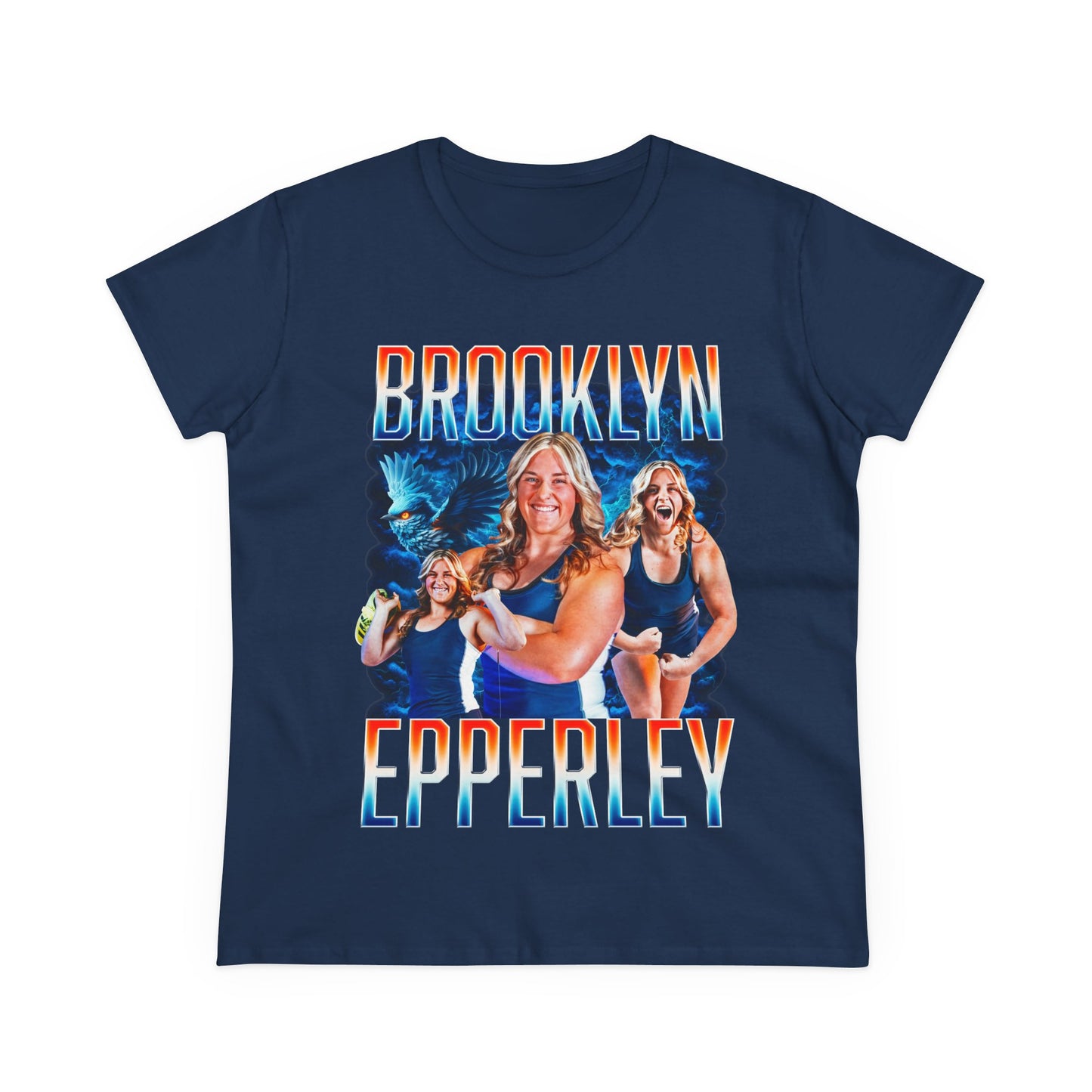 Brooklyn Epperley Lightning Storm Women's Tee