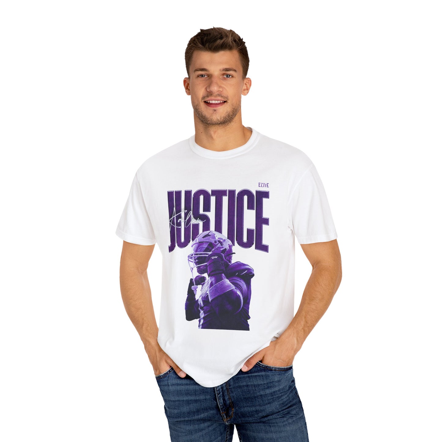 Kalen Justice Faded Glory Premium Tee