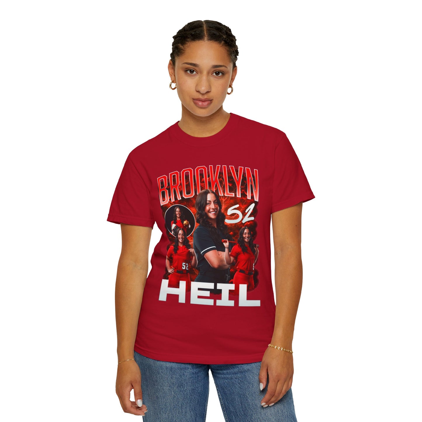 Brooklyn Heil Lightning Storm Premium Tee