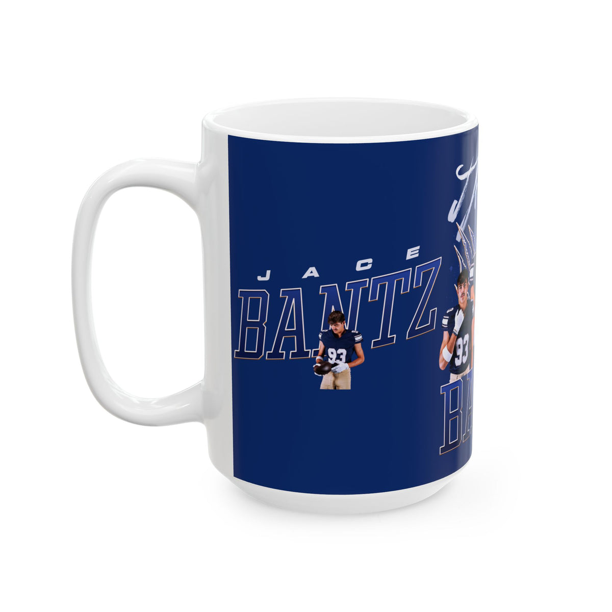 Jace Bantz 15oz Mug