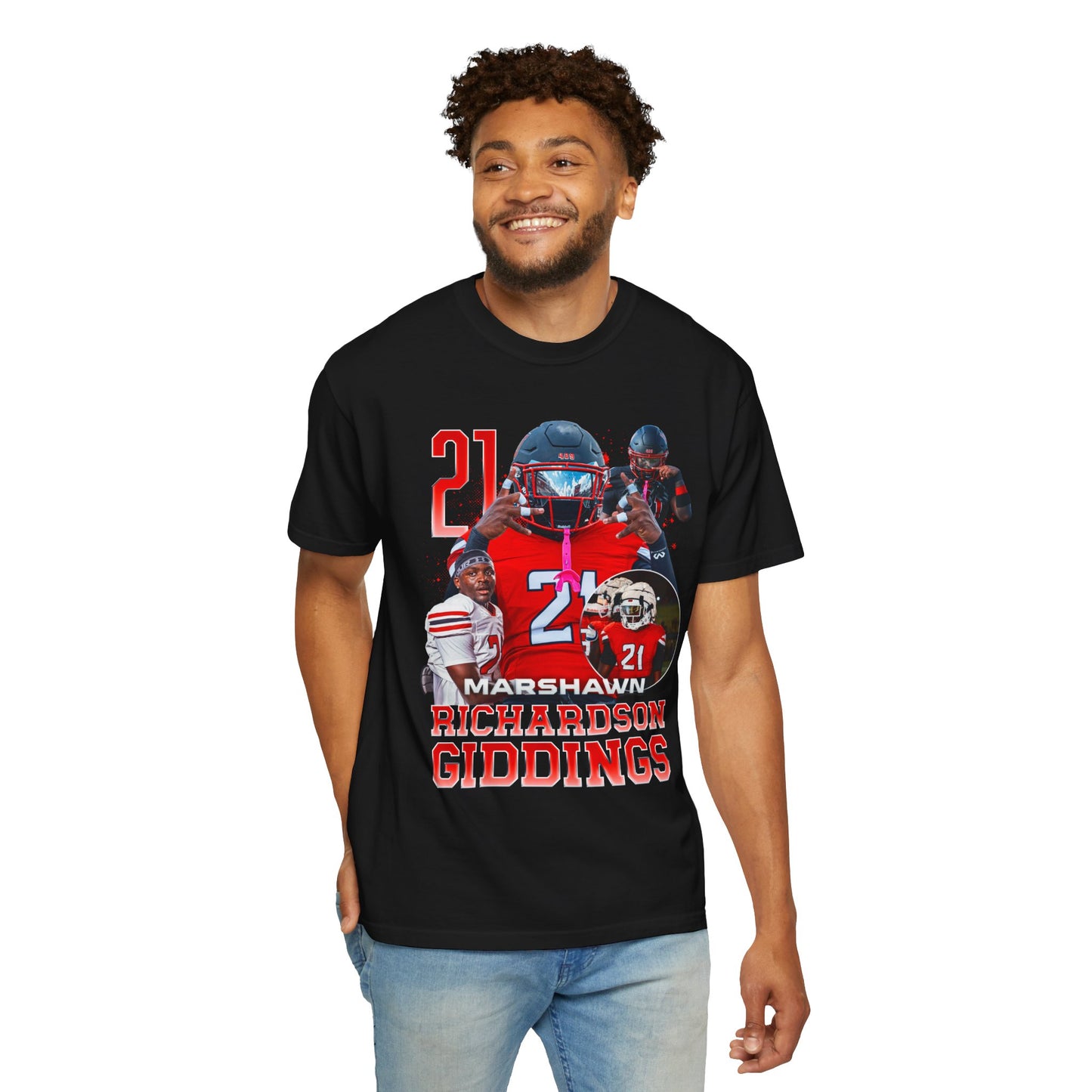 Marshawn Richardson-Giddings Premium Tee