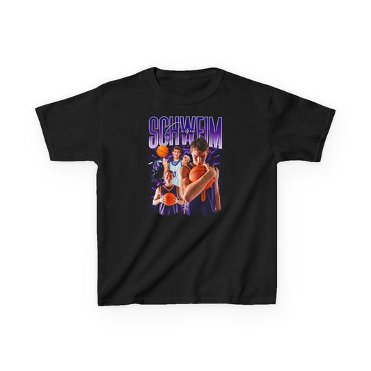 Carson Schweim Kids Tee