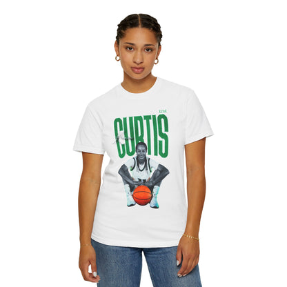 Keiara Curtis Faded Glory Premium Tee