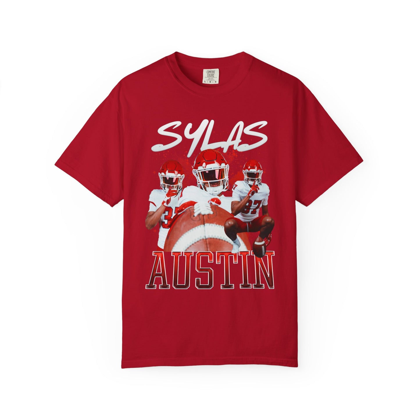Sylas Austin Premium Tee