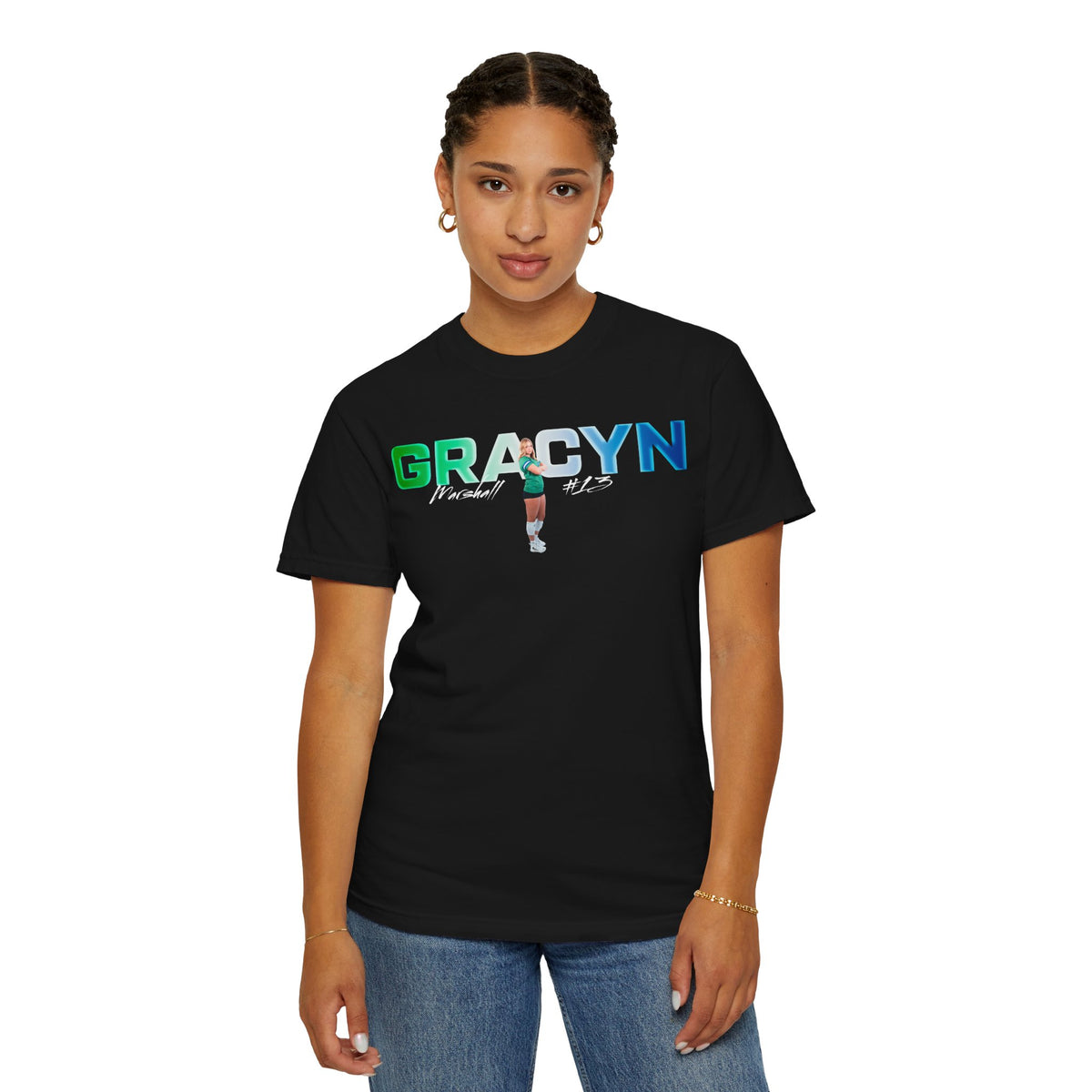Gracyn Marshall Lowkey Premium Tee