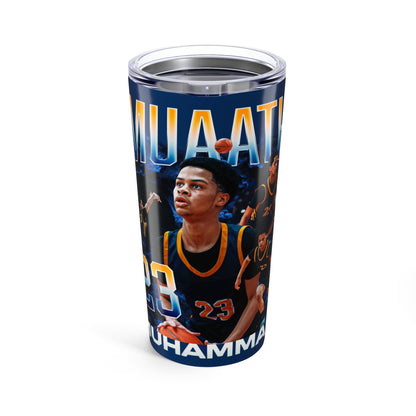 Muaath Muhammad 20oz Tumbler