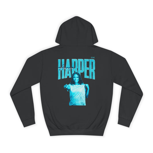 Amaya Harper Faded Glory Premium Hoodie