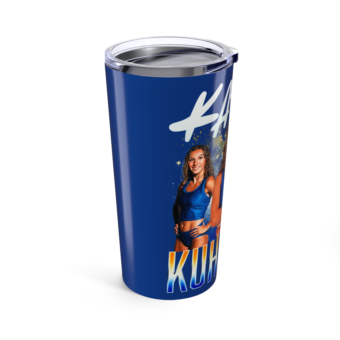 Katie Kuhlman 20oz Tumbler
