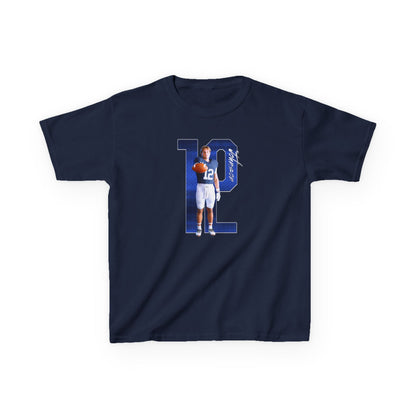 Caden Johnson Player Icon Number Kids Tee