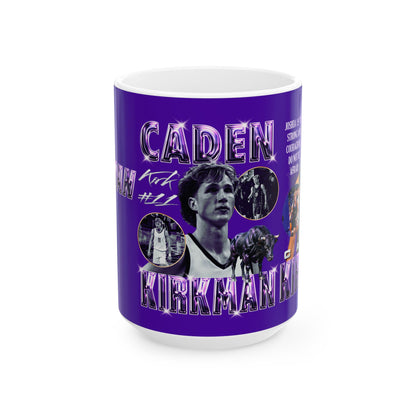 Caden Kirkman 15oz Mug