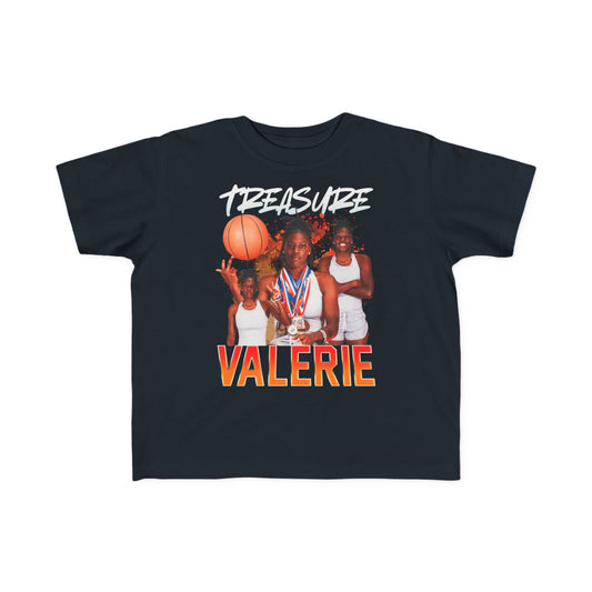 Treasure Valerie Toddler Tee