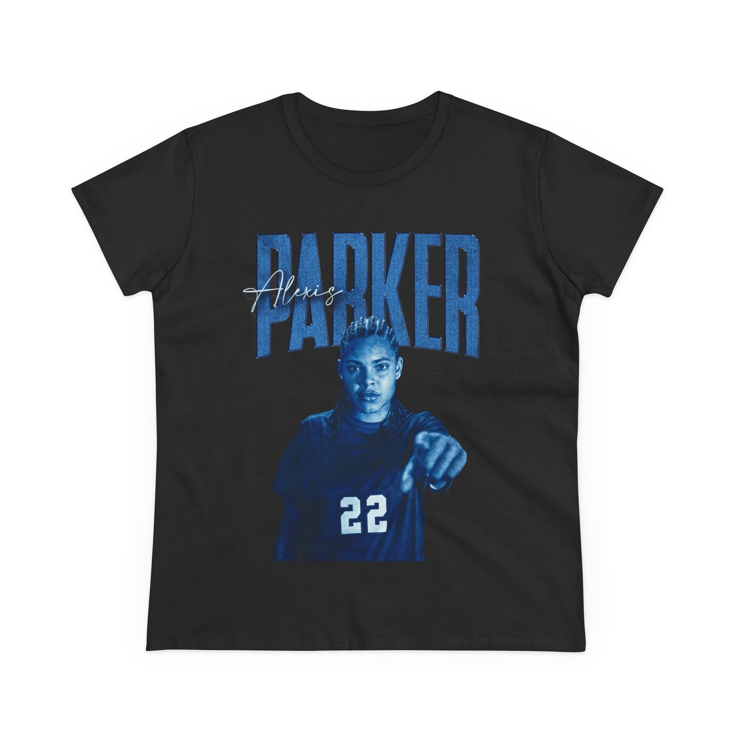 Alexis Parker Faded Glory Women's Tee